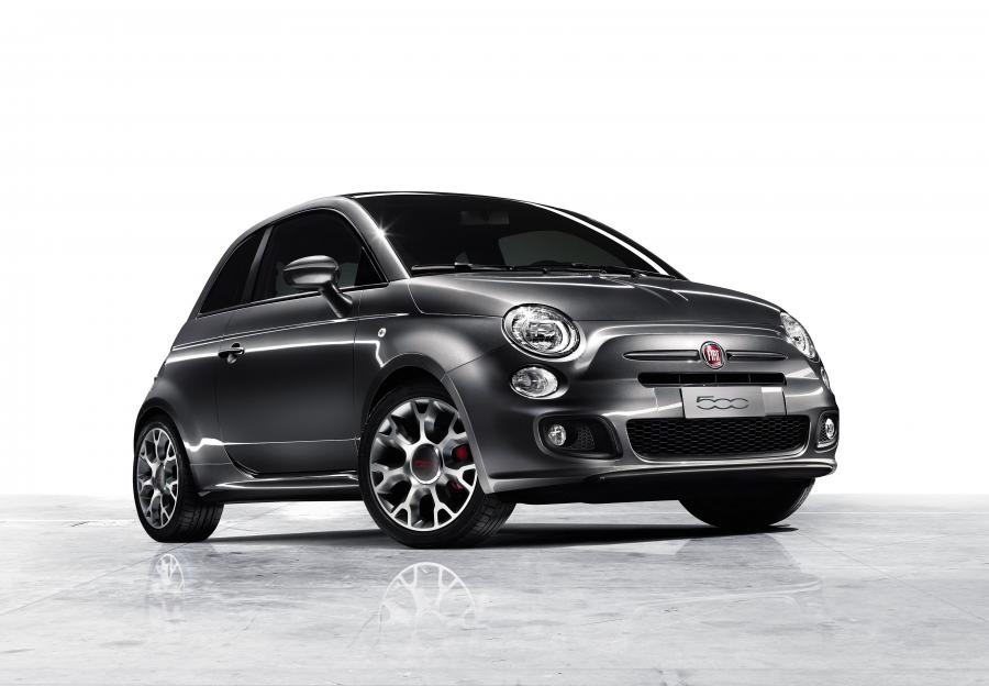  Fiat 500S 2013 года  (фото 9 из 14)